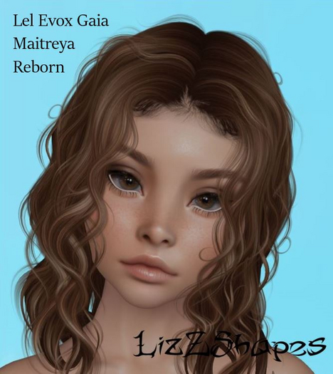 LizZShapes Rose