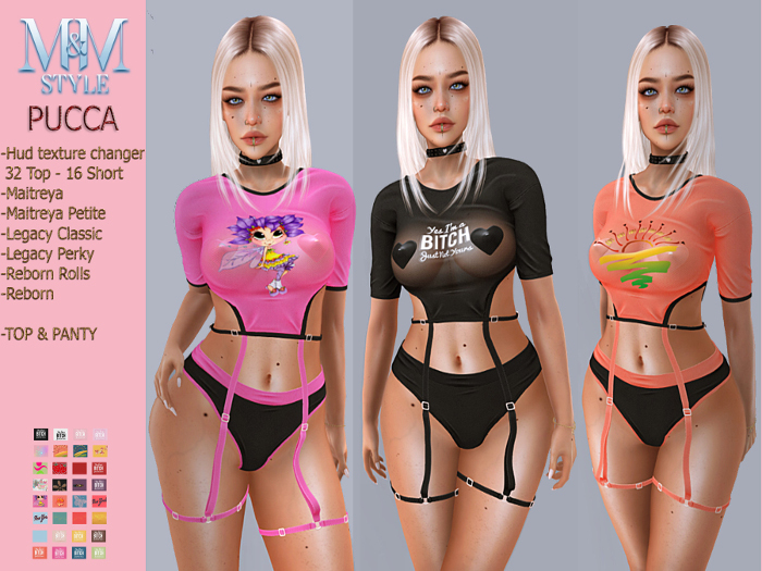 M&M-PUCCA (Demo)-MAY23