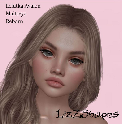LizZShapes Elisa