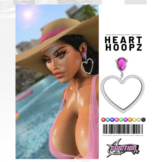 [Eviction] Hoop Heartz (Fatpack)