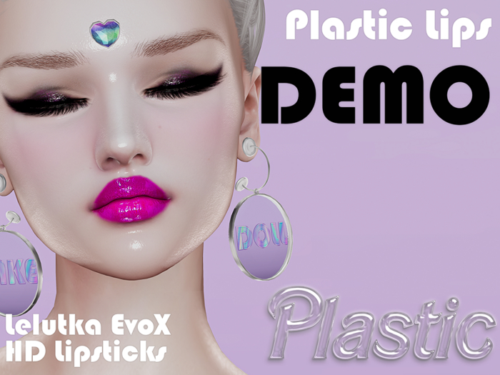 - PLASTIC DEMO - // Plastic Lips HD Lelu EvoX
