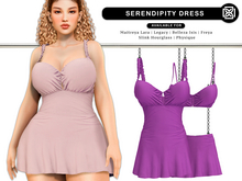 Addams - Serendipity - Dress #11