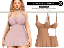 Addams - Serendipity - Dress #25