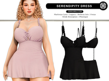 Addams - Serendipity - Dress #30