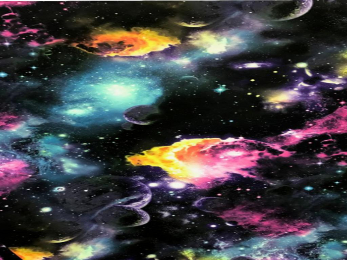 Space Wonders Texture