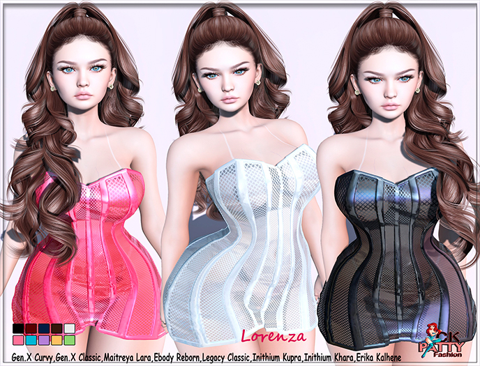 :: CK Lorenza ::