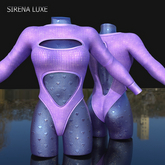 Sequins Body Maitreya