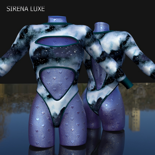 Starry Body Kupra