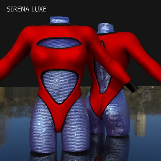 Red Body Belleza GenX