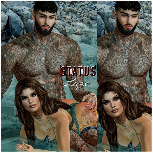 STATUS ~ Laze