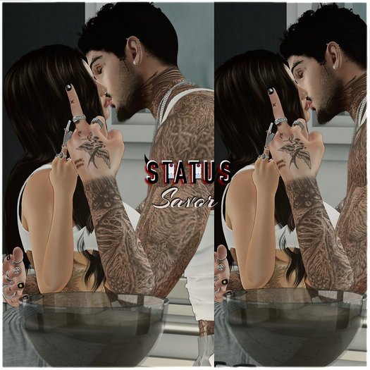 STATUS ~ Savor