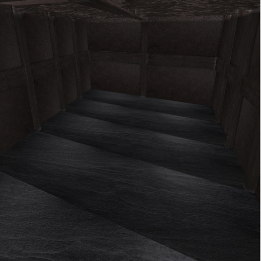 ~(DER)~ Dirt Storm Cellar