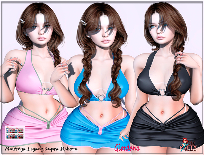 :: CK Giordana ::