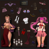 13 AnaSTyle - Lady Dark - Ferronnier