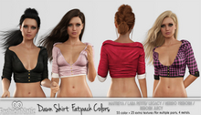 Top Dawn Fatpack - Maitreya Top Petite Top Legacy Top Nerido Top Reborn Top Juicy Top