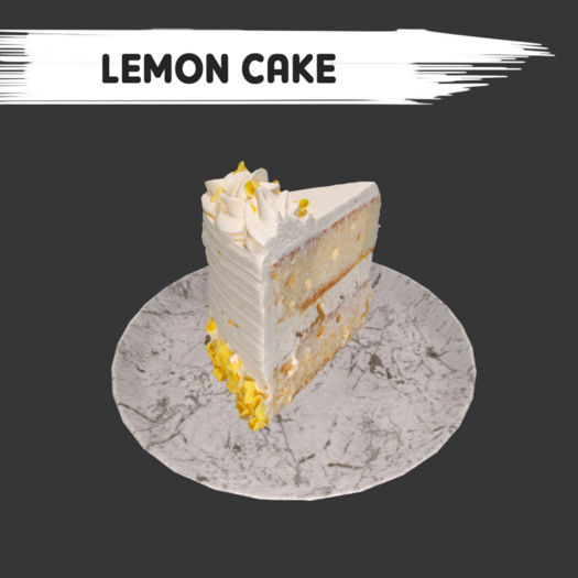 LemonCake - [MyStory]