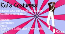 .:KC:. Charlie & The Chocolate Factory - Oompa Loompa