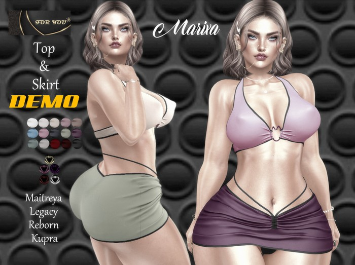 ::F:: MARIXA OUTFIT DEMO ADD)
