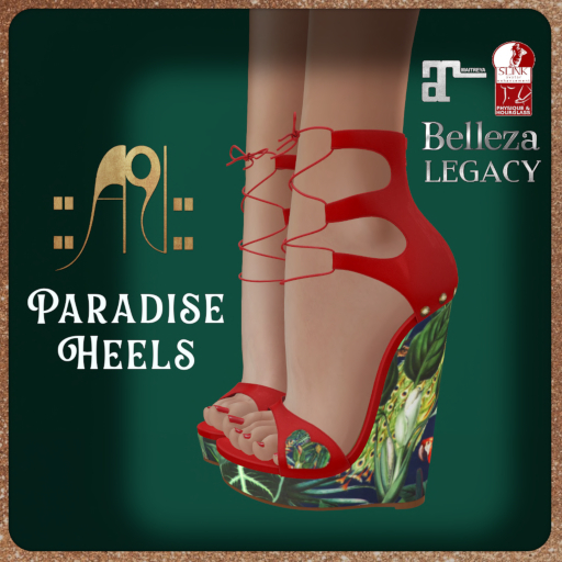 ::AU:: Paradise Heels 