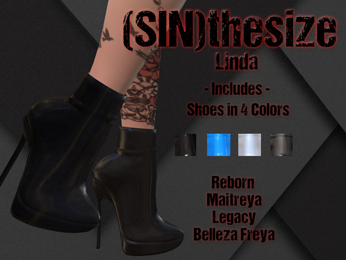 (SIN)thesize - Linda