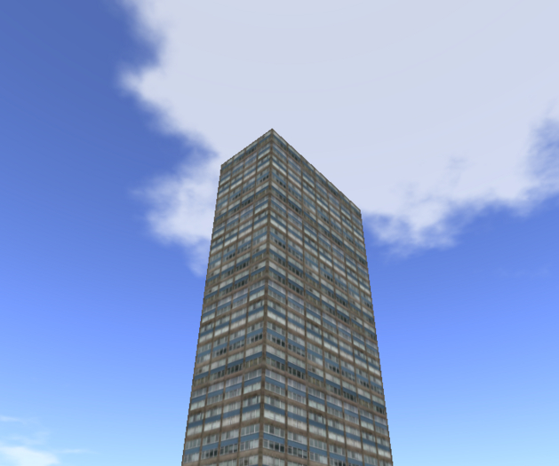 TOWER HW43