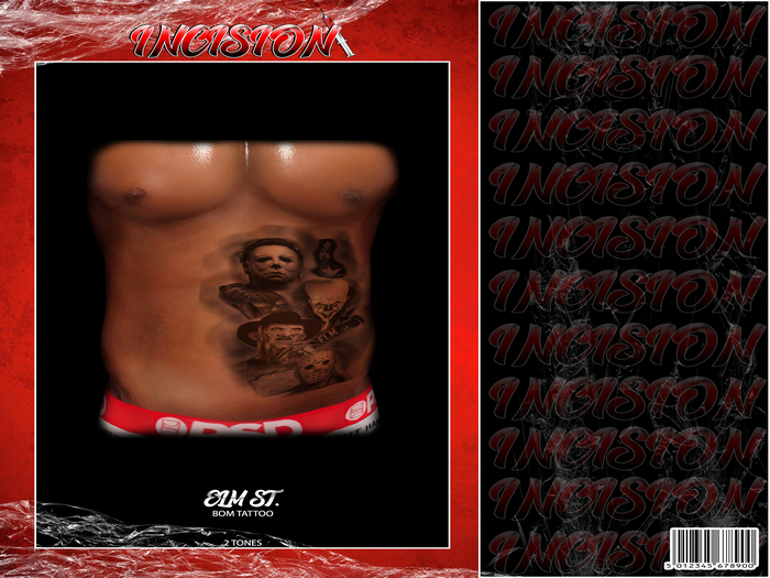 INCISION - Elm ST