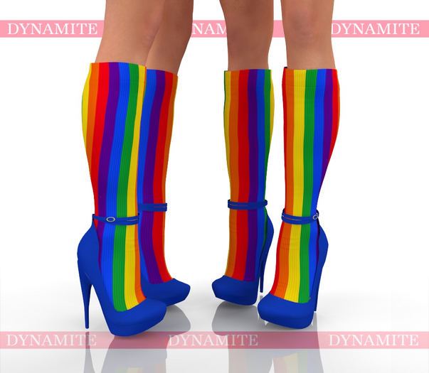Pride Shoes Belleza Freya