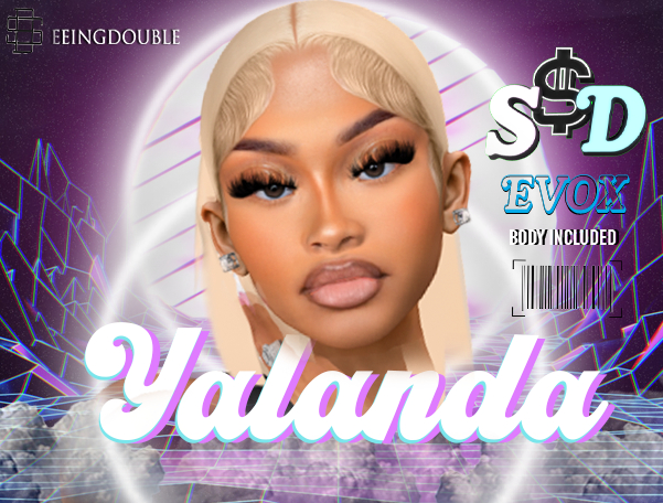 S$D  Yalenda EVOX