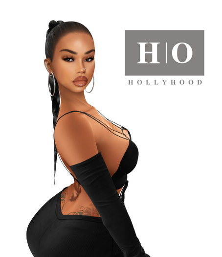 Hollyhood Hair - Kim 2.K EVO X ONLY