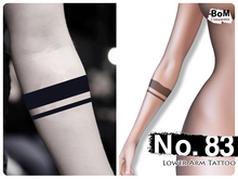 (Lower Arm Tattoo) No.83 - BoM