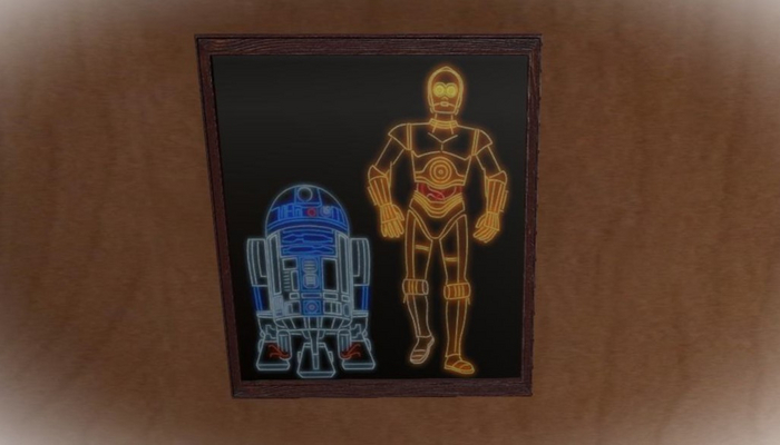 FAMOUS ROBOTS - SL POP ART