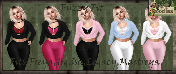 Fuzzy full fit-DEMO
