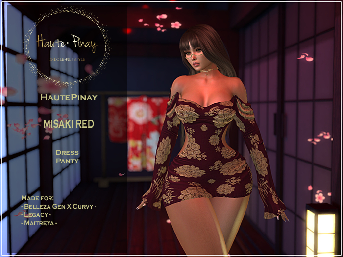 MISAKI RED