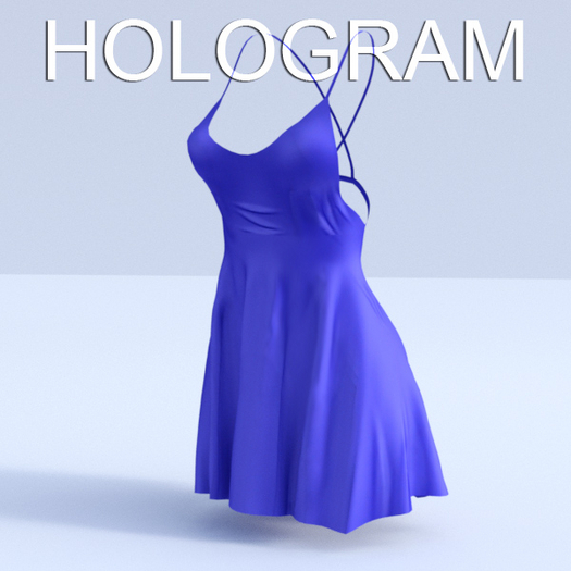 Lilac Dress Maitreya