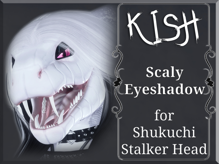 KISH - Stalker Eyeshadow