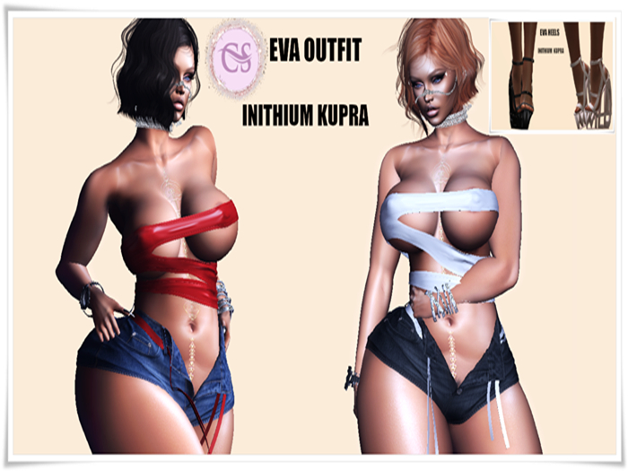 EVA OUTFIT INITHIUM [hud]
