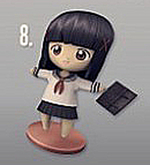 NOMAD // 08. Chibi Figurine "Kei"