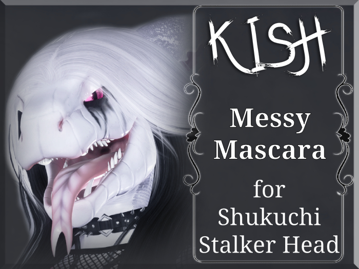 KISH - Stalker Mascara