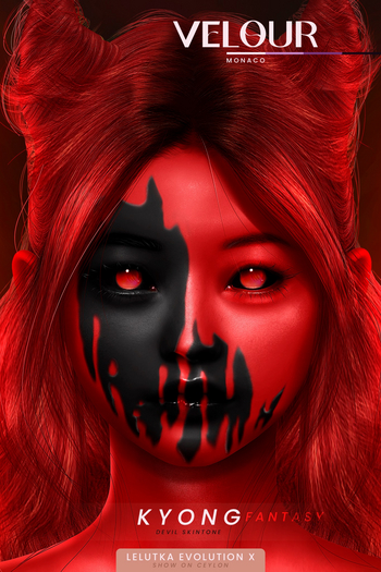 Second Life Marketplace - VELOUR: 