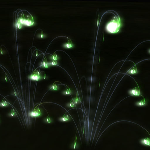 Shizuku stock green