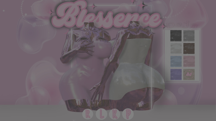 //B "Deja" Dress  DEMO