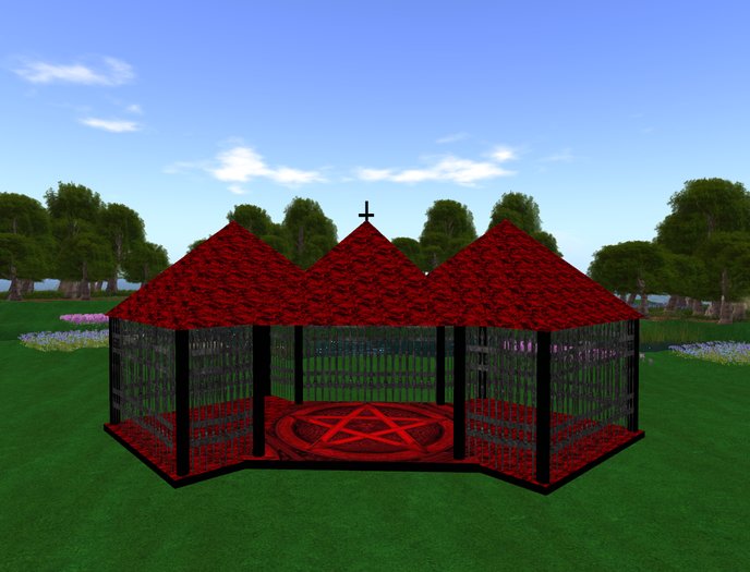 Blood Temple
