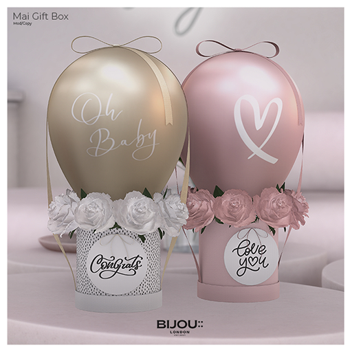 BIJOU :: Mai Gift Box COPY/MOD ONLY