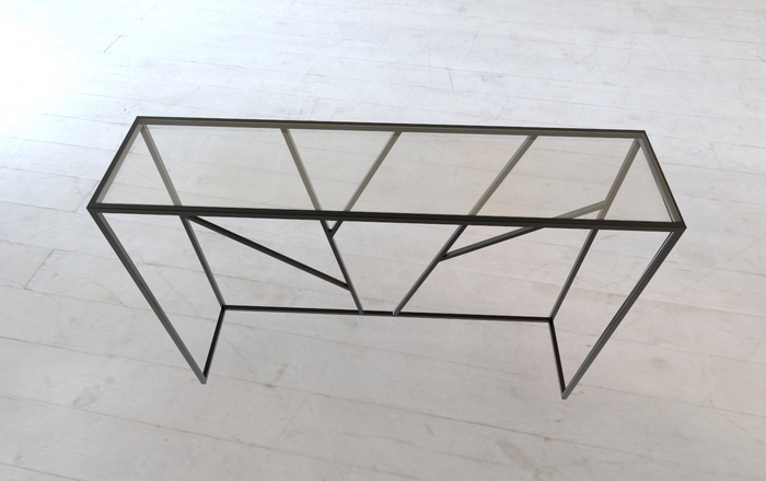 [Dogma] Exis Console Table Black