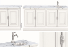 Dahlia X MADRAS - Hailey - Wet Bar - Silver