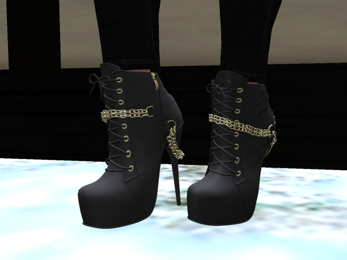 *Umber* Boots 