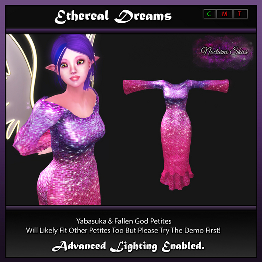 .:.Nocturne Skies.:. Ethereal Demos