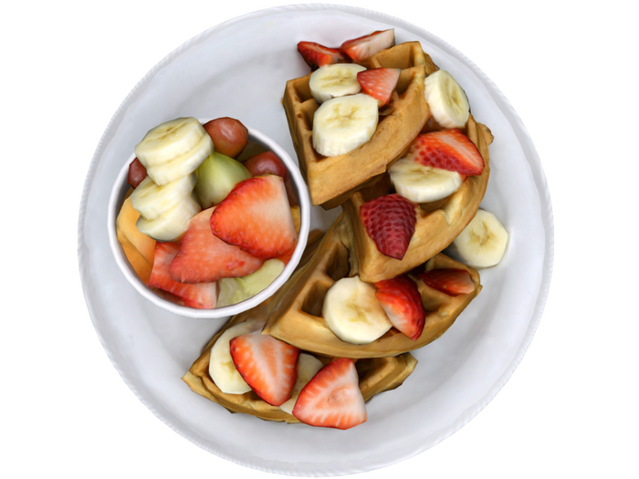 BelgianWaffle - [MyStory]