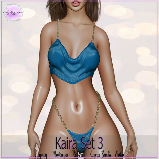 {Belissima} Kaira Set 3