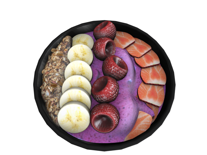 FruitBowl - [MyStory]
